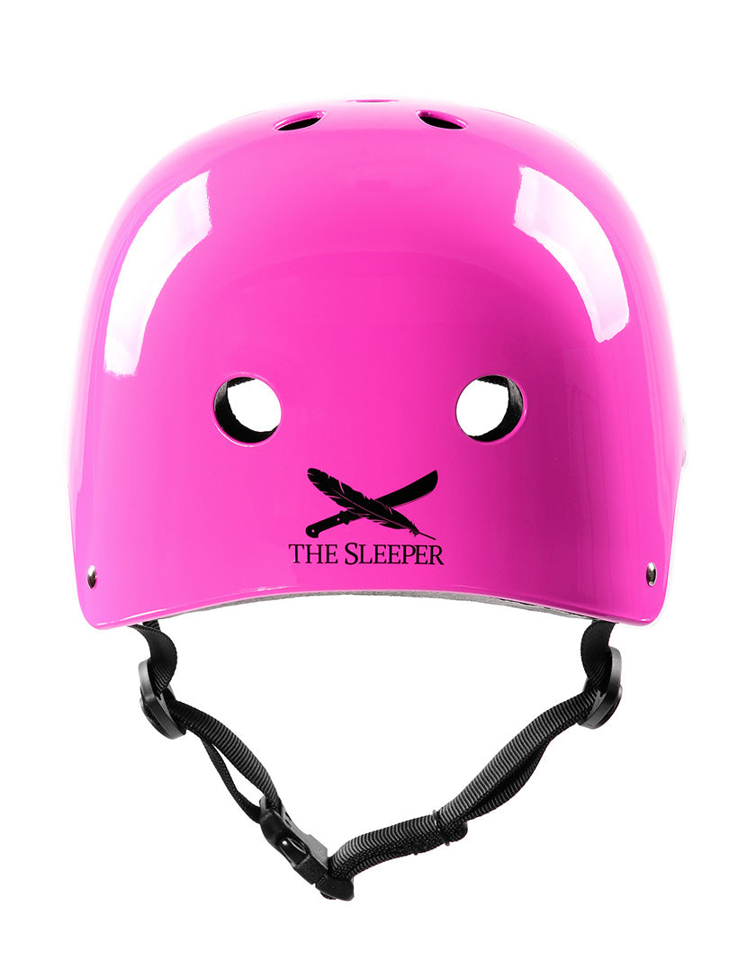 GAIN HELMET, L-XL, HOT PINK