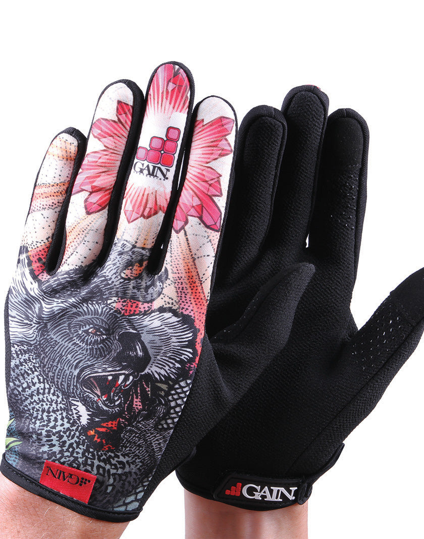 XXL Drop Bear Gloves