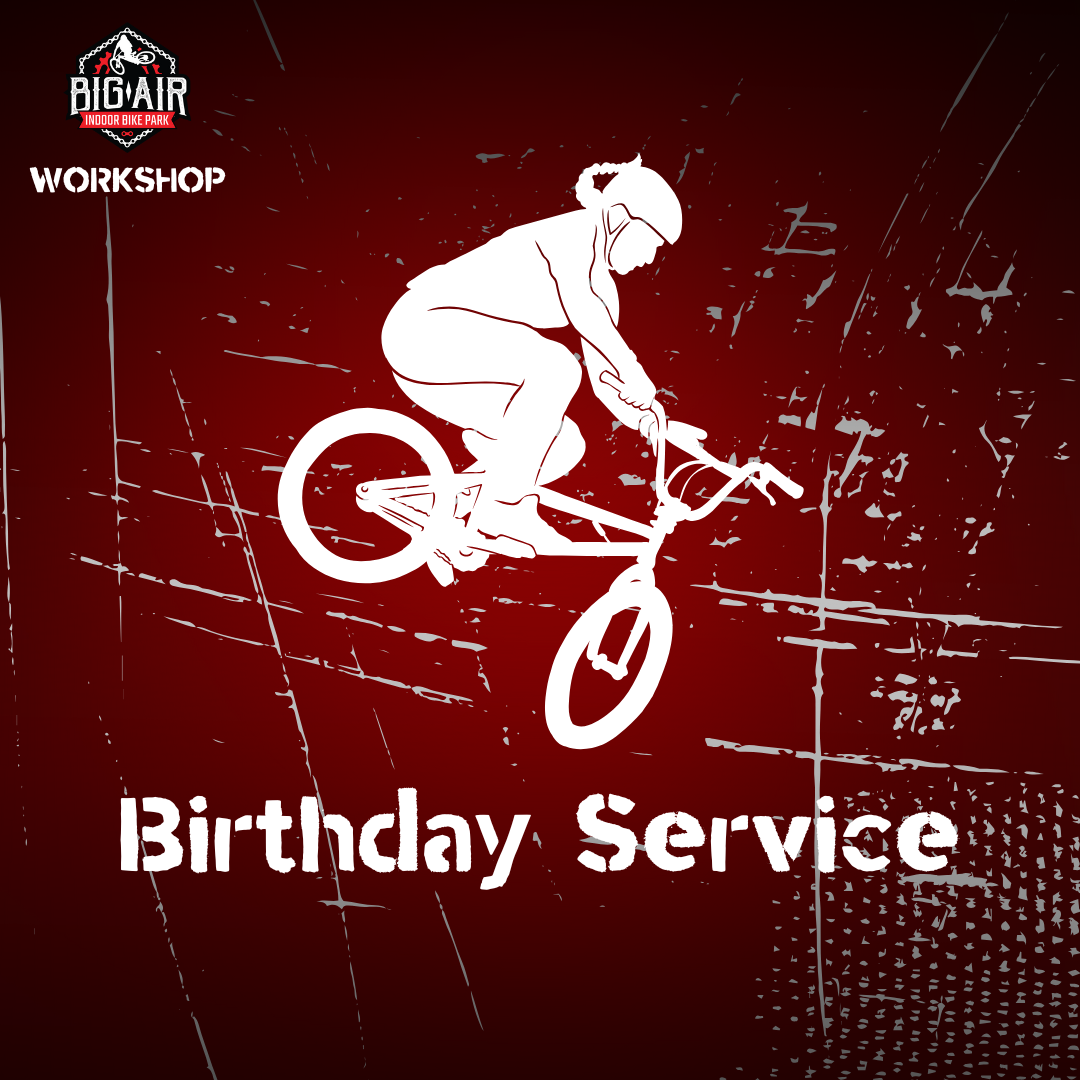 Bike Birthday