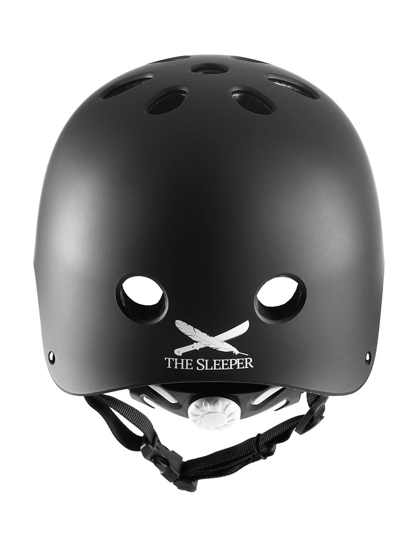GAIN Adjustable HELMET, L-XL-XXL MAT BLACK