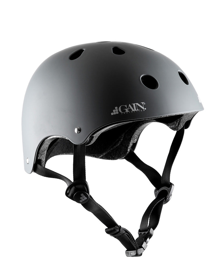 GAIN HELMET Small - Med MATTE GREY