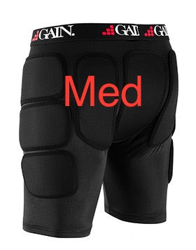 GAIN Medium Black Hip/Bum With Draw String The Sleeper