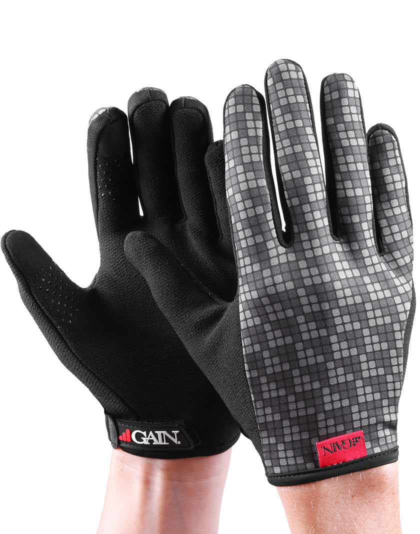 GAIN GLOVES, LOGO