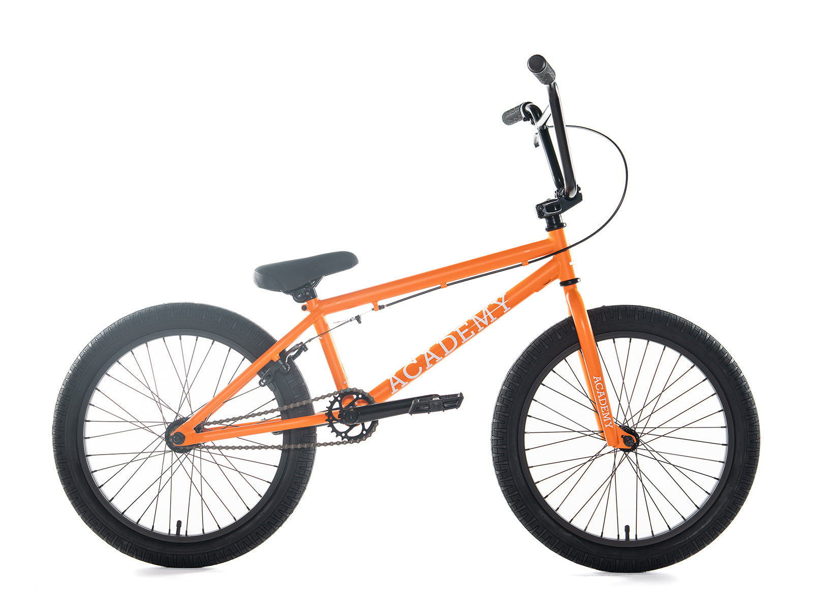 Academy BMX Trooper 20" Bike - Matt Orange