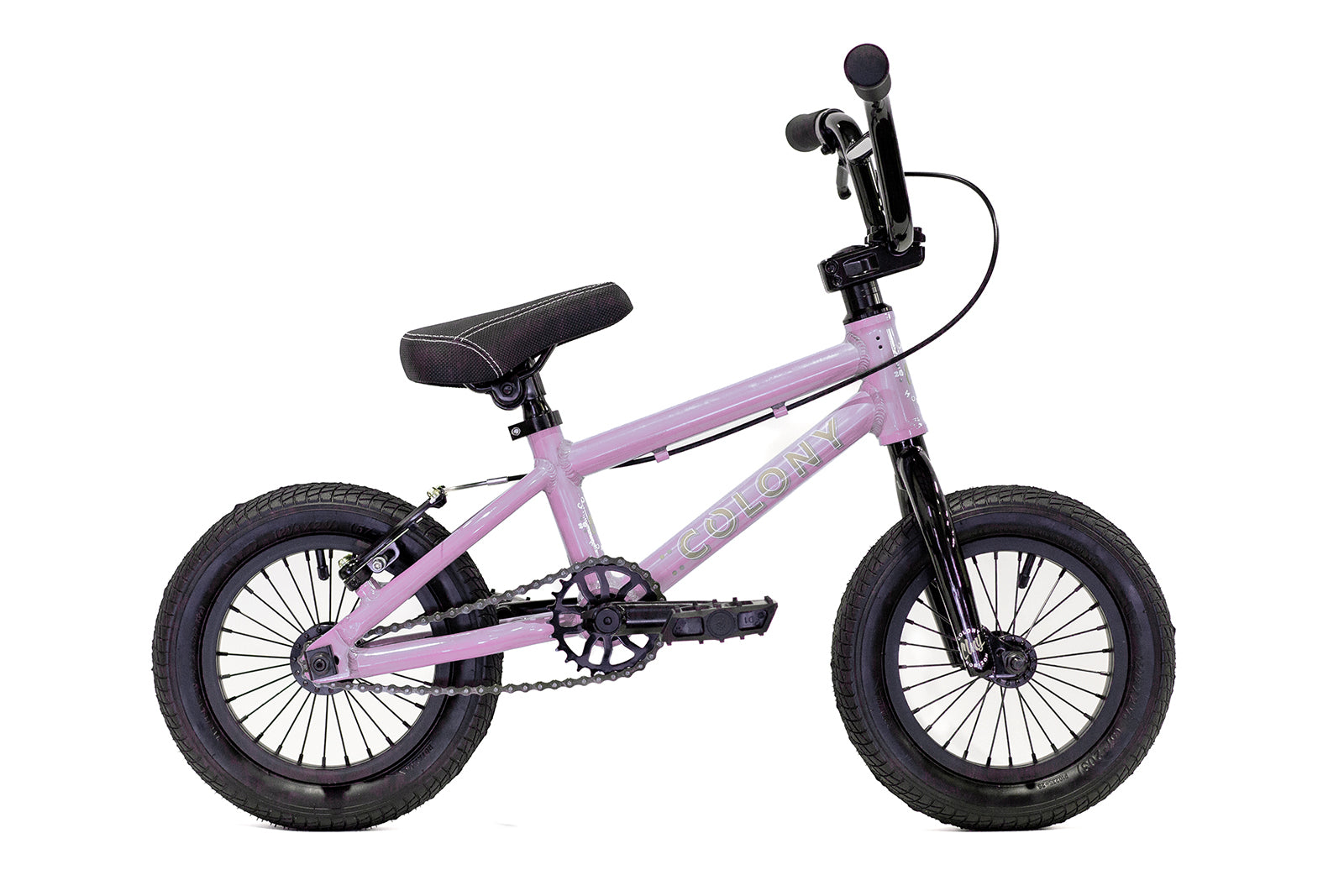 Colony Horizon 12" Micro Freestyle Bike 2024 Pink