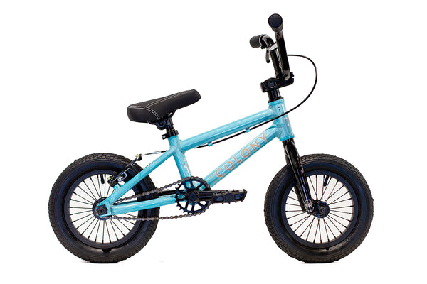 COLONY horizonBMX 本体 ライトブルー[KIDS]18インチ美品 Colony Horizon 12