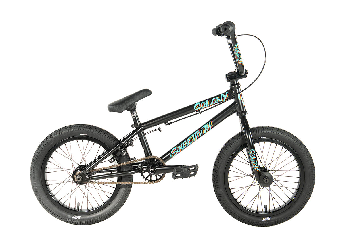 Colony 18" Sweet Tooth Elite Bike - ED Black