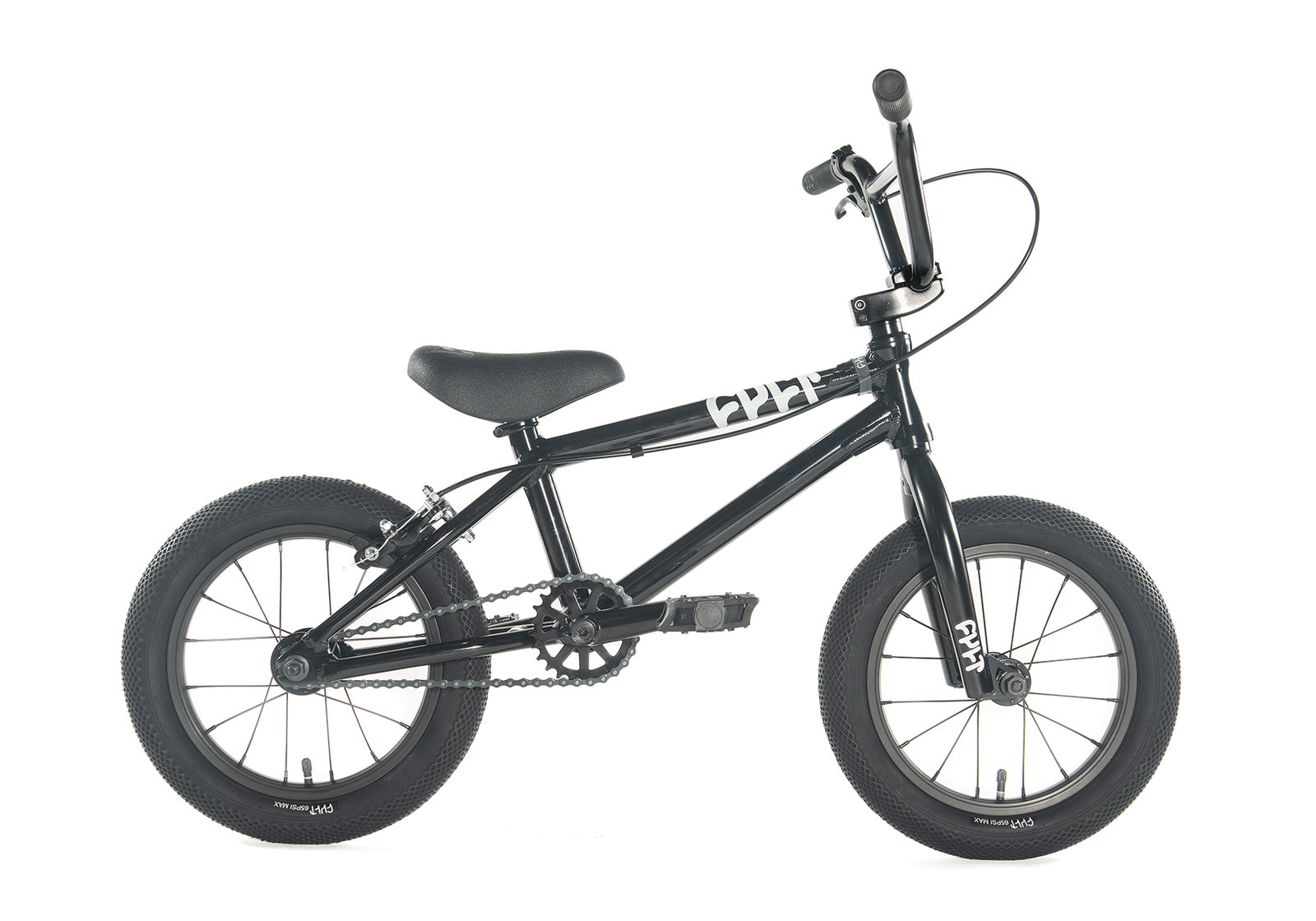 Cult Juvi 14" Bike - All Black