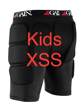 Gain XXS Hip/Bum Protectors with built in draw string - The Sleeper