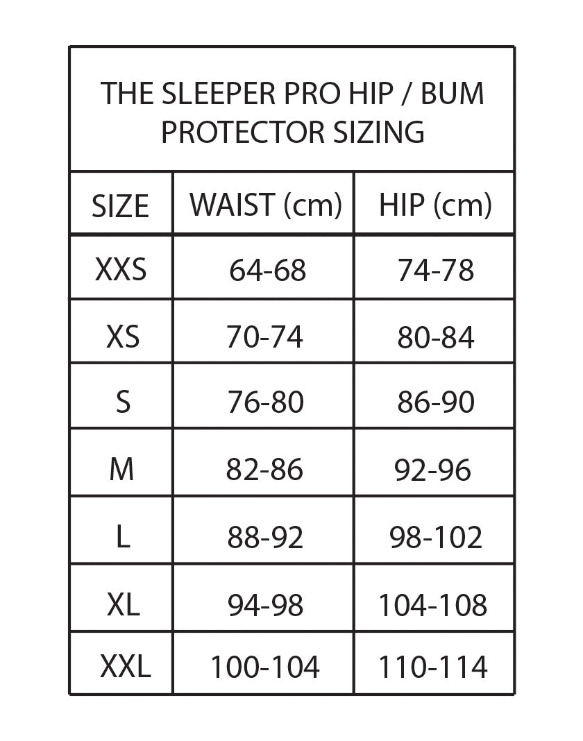 No Draw String Camo - Gain Hip Bum Protector