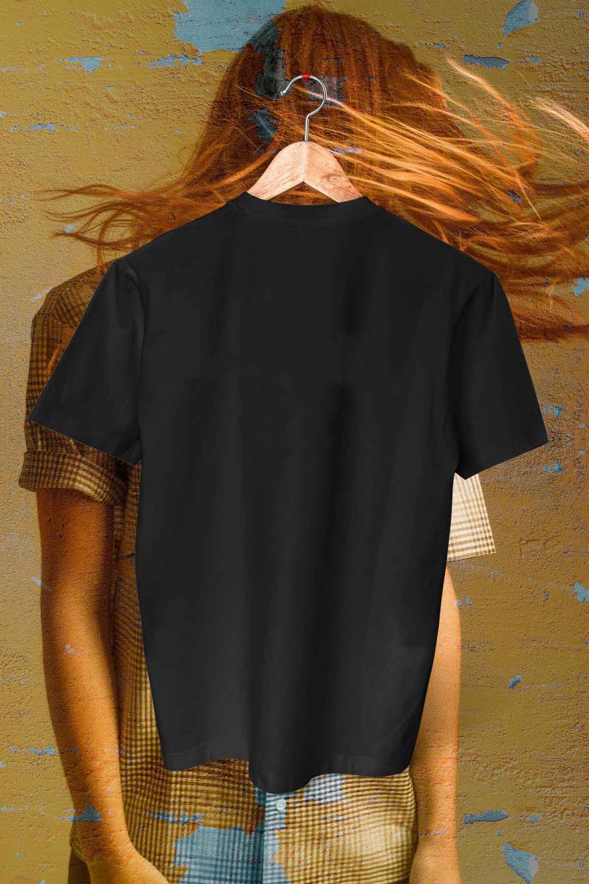 Big Air Indoor Bike Park Brookvale Black logo t-shirt BMX