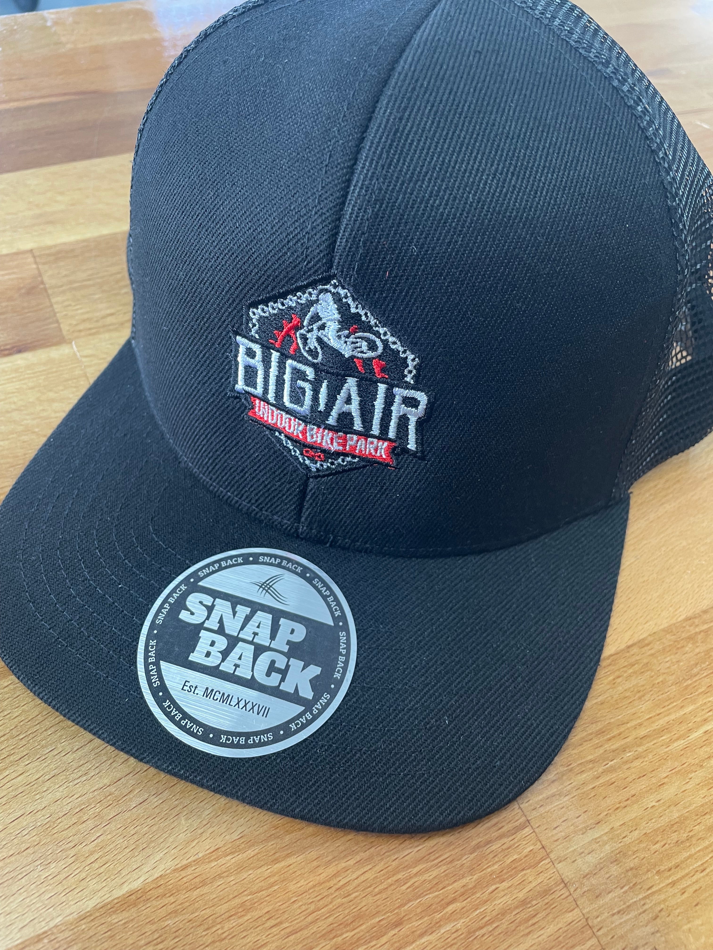 Big Air Logo Cap