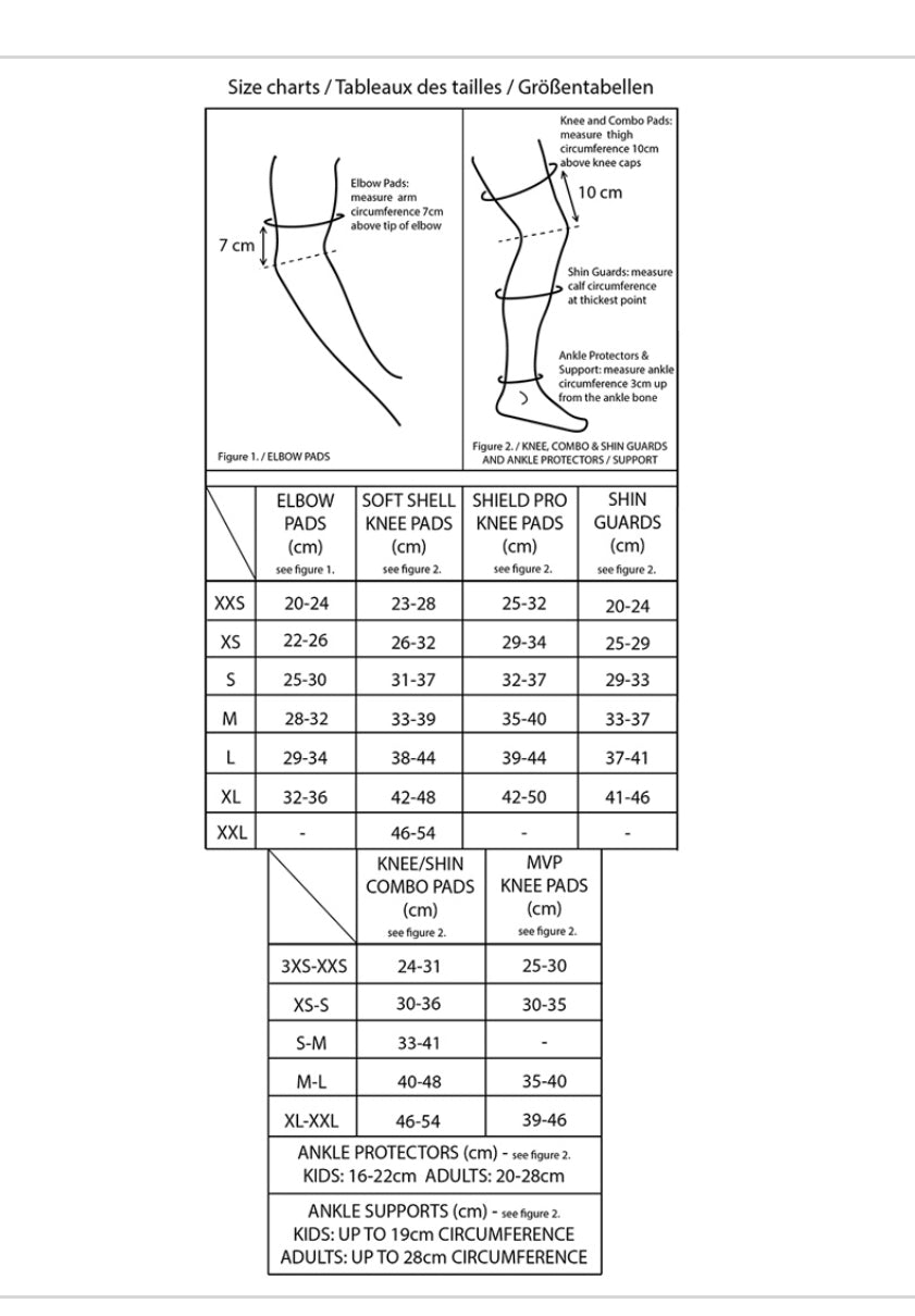 GAIN PRO ANKLE Support - Single